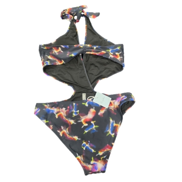 Cupshe - Monokini "Galaxy" - Sz XXL - Picture 2 of 6